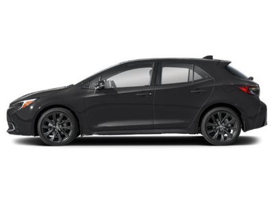 2026 Toyota Corolla Hatchback XSE
