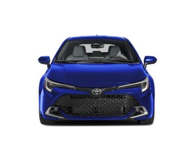 2026 Toyota Corolla Hatchback XSE