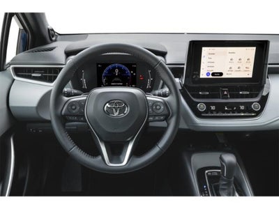 2026 Toyota Corolla Hatchback XSE