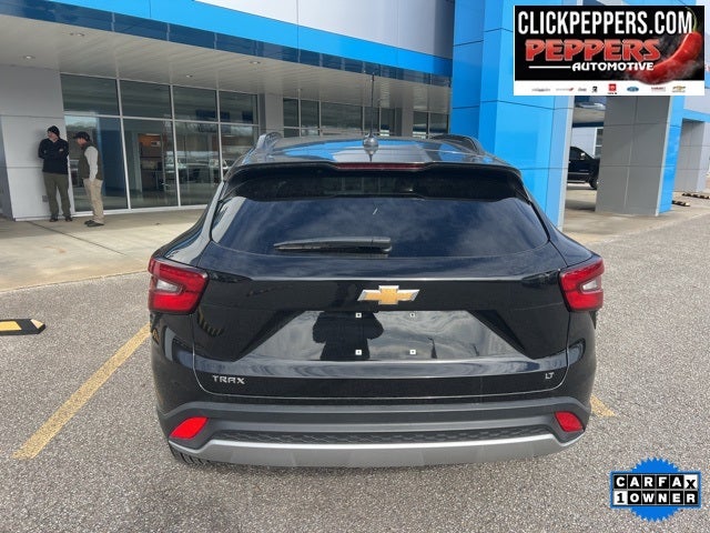 2025 Chevrolet Trax FWD LT