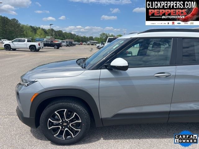 2023 Chevrolet Trailblazer AWD ACTIV