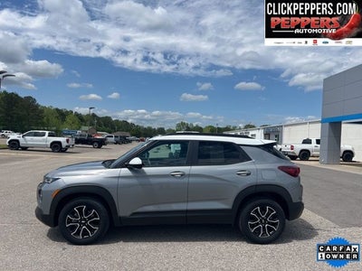 2023 Chevrolet Trailblazer AWD ACTIV