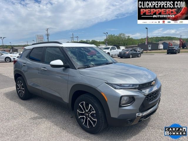2023 Chevrolet Trailblazer AWD ACTIV