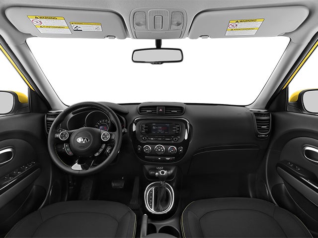 2014 Kia Soul +