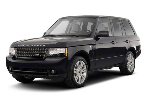 2010 Land Rover Range Rover Supercharged