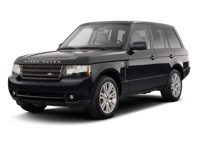 2010 Land Rover Range Rover Supercharged