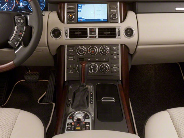2010 Land Rover Range Rover Supercharged