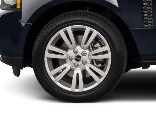 2010 Land Rover Range Rover Supercharged