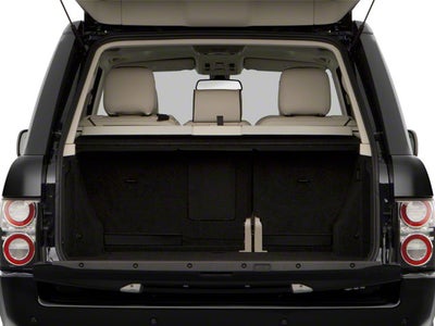 2010 Land Rover Range Rover Supercharged