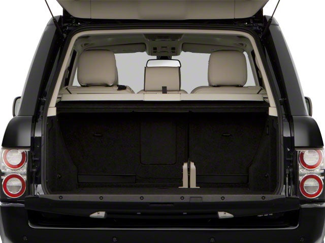 2010 Land Rover Range Rover Supercharged