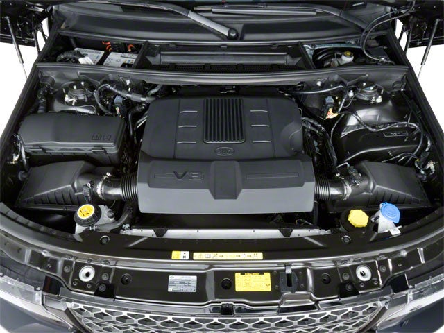 2010 Land Rover Range Rover Supercharged