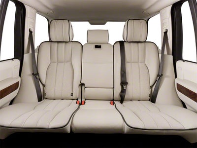 2010 Land Rover Range Rover Supercharged