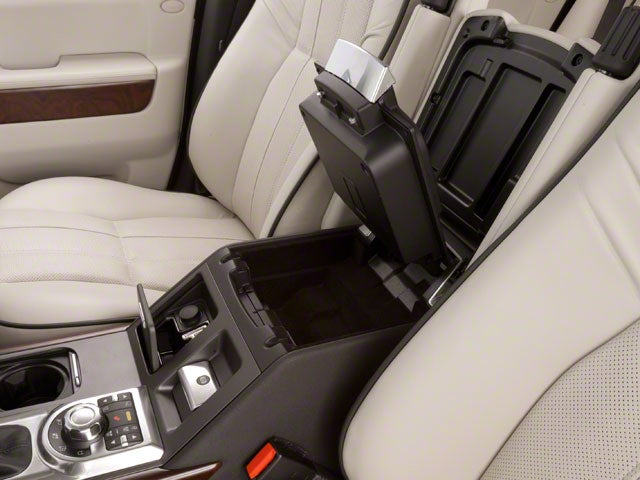 2010 Land Rover Range Rover Supercharged