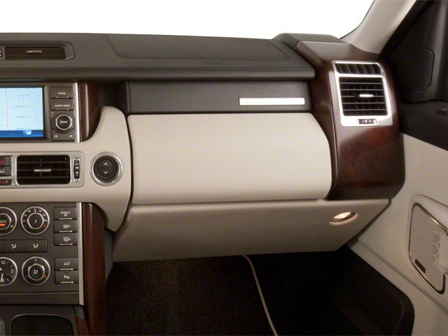 2010 Land Rover Range Rover Supercharged