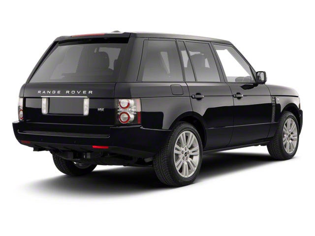 2010 Land Rover Range Rover Supercharged