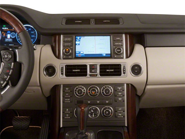 2010 Land Rover Range Rover Supercharged