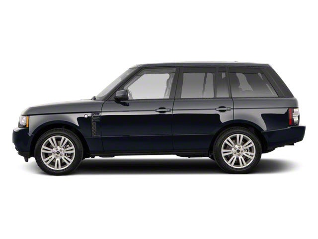 2010 Land Rover Range Rover Supercharged