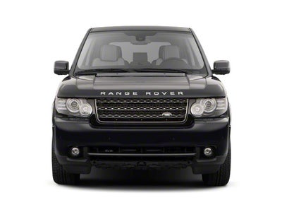 2010 Land Rover Range Rover Supercharged