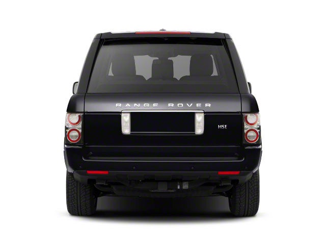 2010 Land Rover Range Rover Supercharged