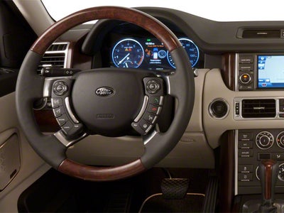 2010 Land Rover Range Rover Supercharged