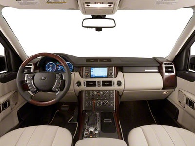 2010 Land Rover Range Rover Supercharged