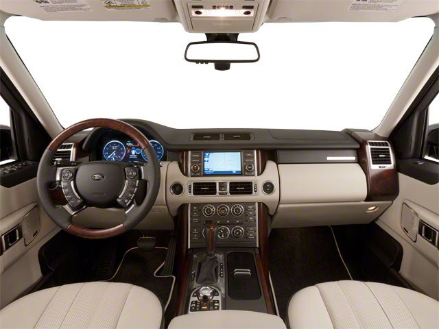 2010 Land Rover Range Rover Supercharged