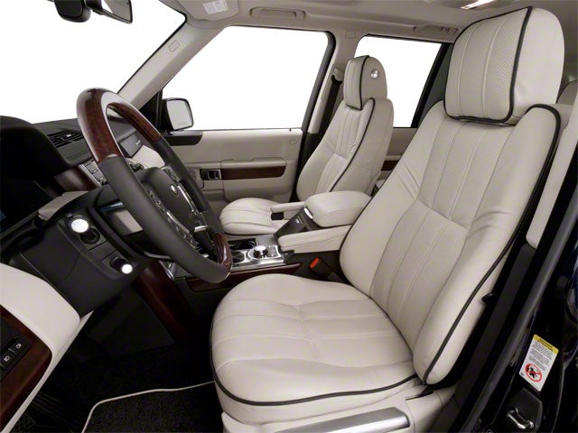 2010 Land Rover Range Rover Supercharged