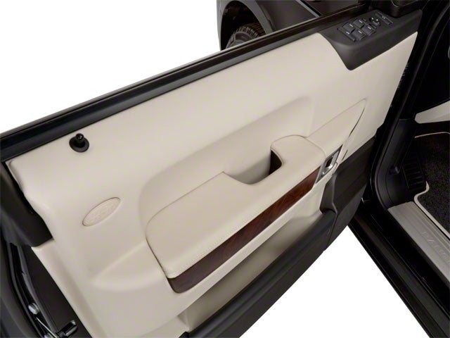 2010 Land Rover Range Rover Supercharged