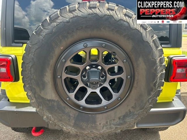 2023 Jeep Wrangler Rubicon