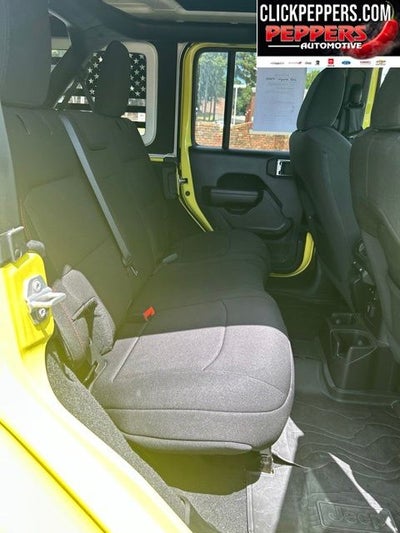 2023 Jeep Wrangler Rubicon