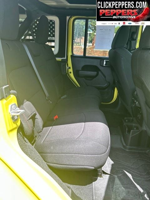 2023 Jeep Wrangler Rubicon