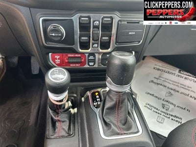 2023 Jeep Wrangler Rubicon