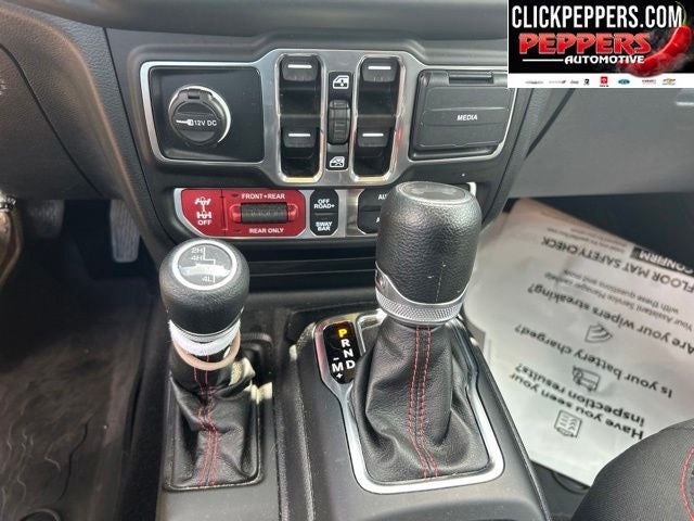 2023 Jeep Wrangler Rubicon