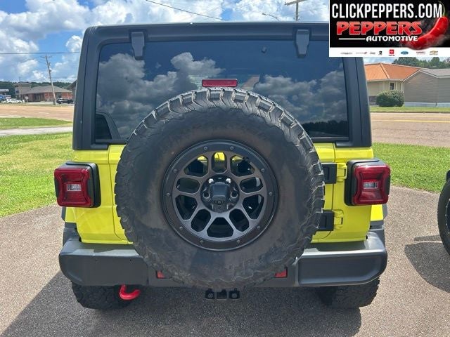 2023 Jeep Wrangler Rubicon