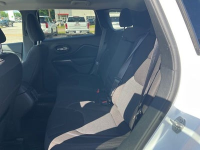 2020 Jeep Cherokee Latitude