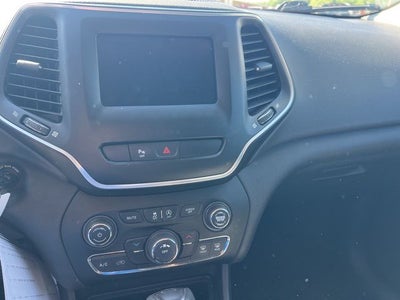 2020 Jeep Cherokee Latitude