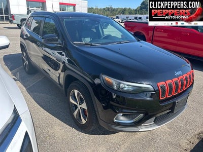 2021 Jeep Cherokee Limited
