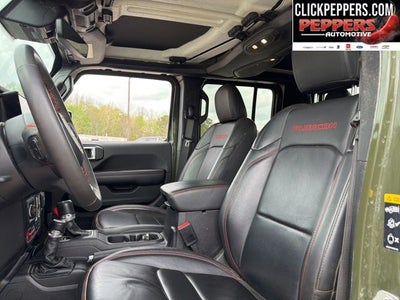 2024 Jeep Gladiator Rubicon