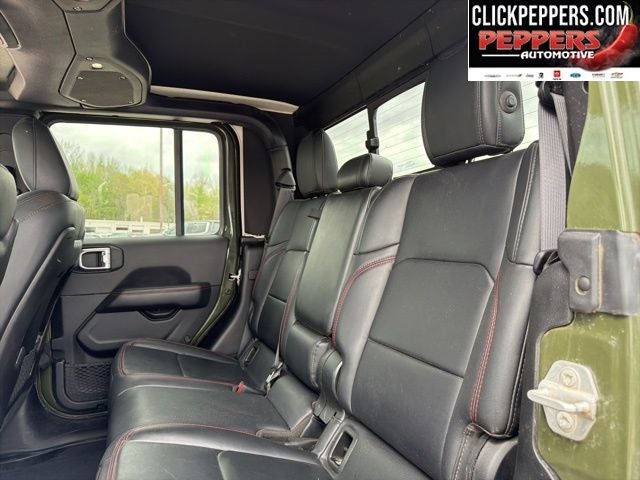 2024 Jeep Gladiator Rubicon