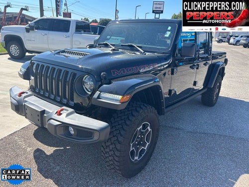 2022 Jeep Gladiator Mojave