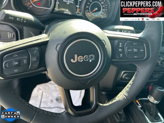 2025 Jeep Gladiator High Tide
