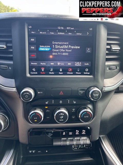 2019 RAM 1500 Big Horn/Lone Star