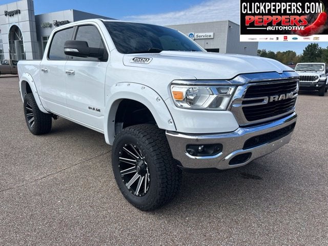 2019 RAM 1500 Big Horn/Lone Star