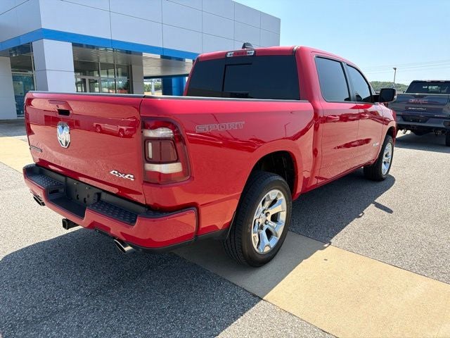 2022 RAM 1500 Big Horn/Lone Star