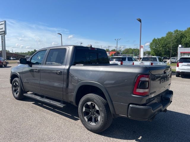 2019 RAM 1500 Rebel