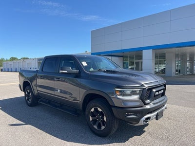 2019 RAM 1500 Rebel