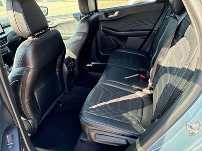 2023 Ford Escape Platinum