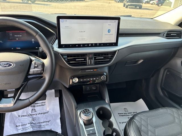 2023 Ford Escape Platinum