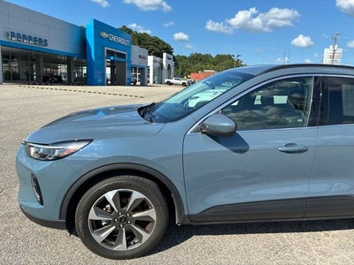 2023 Ford Escape Platinum