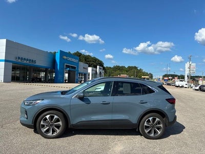 2023 Ford Escape Platinum